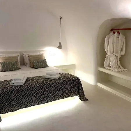 Apartamento Eg Cave Éxo Goniá