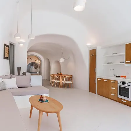 Appartement Eg Cave Éxo Goniá