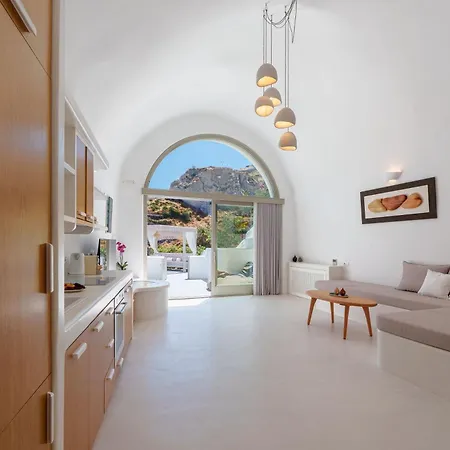 Eg Cave Apartment *