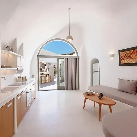 Appartement Eg Cave Éxo Goniá