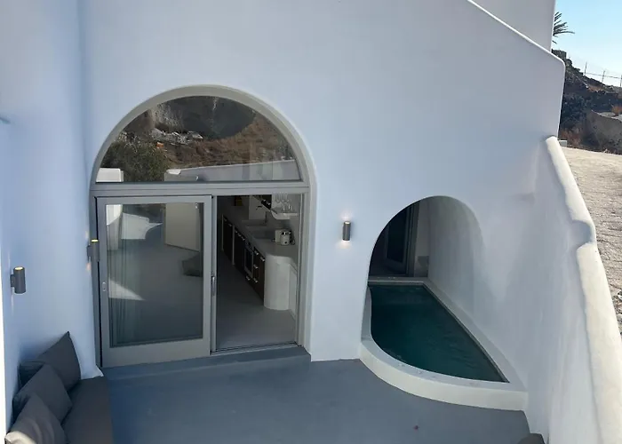 Eg Cave شقة Éxo Goniá