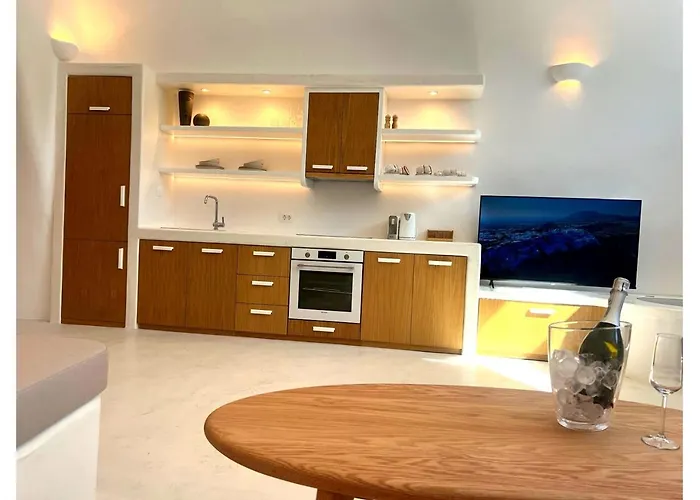 Eg Cave شقة Éxo Goniá