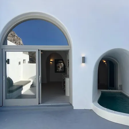 Eg Cave Appartement Éxo Goniá