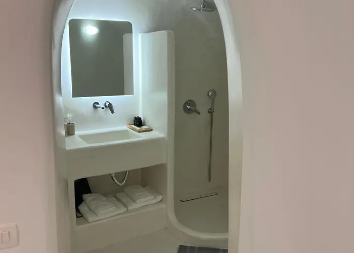 Eg Cave Appartement Éxo Goniá