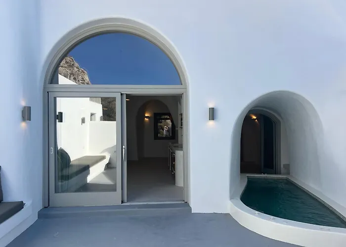 Eg Cave Appartement Éxo Goniá