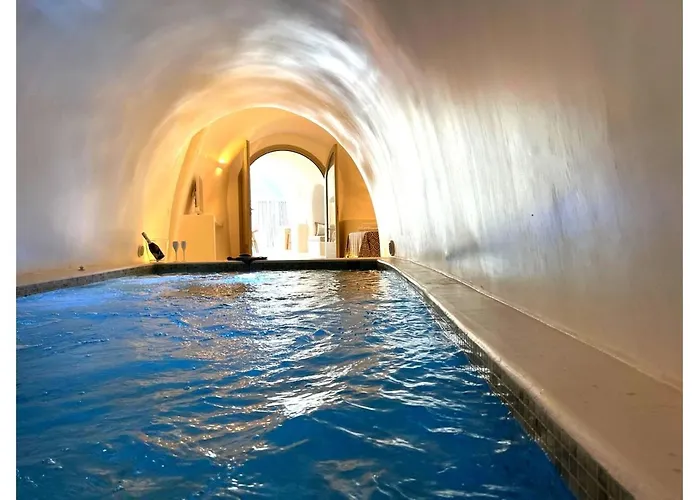 Eg Cave Appartement *