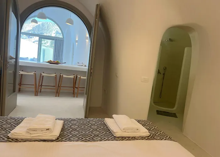 アパート Eg Cave *